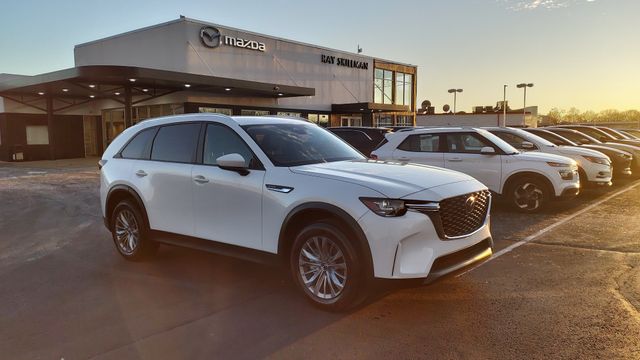 2026 Mazda CX-90 Select Package's photo