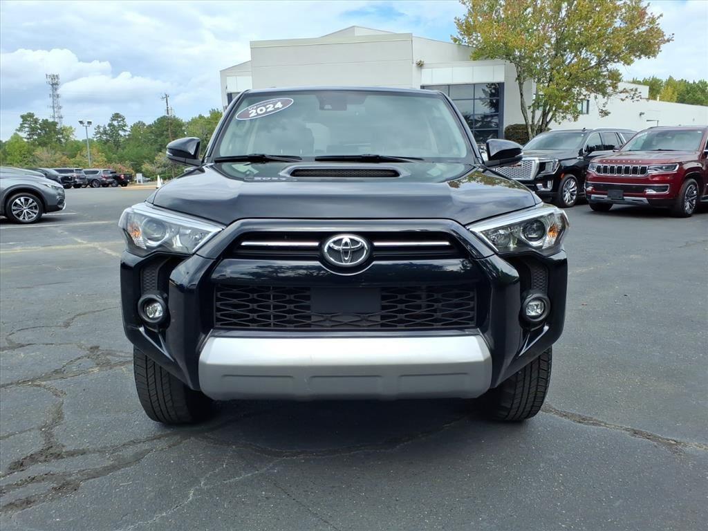 2024 Toyota 4Runner TRD Premium photo 2
