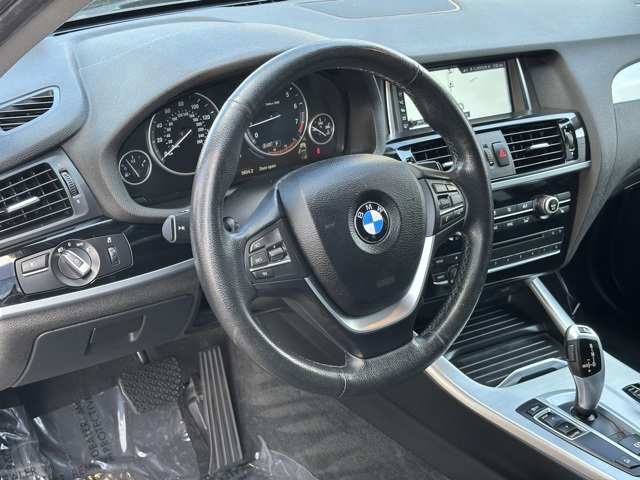 2017 Bmw X3 xDrive28i photo 11