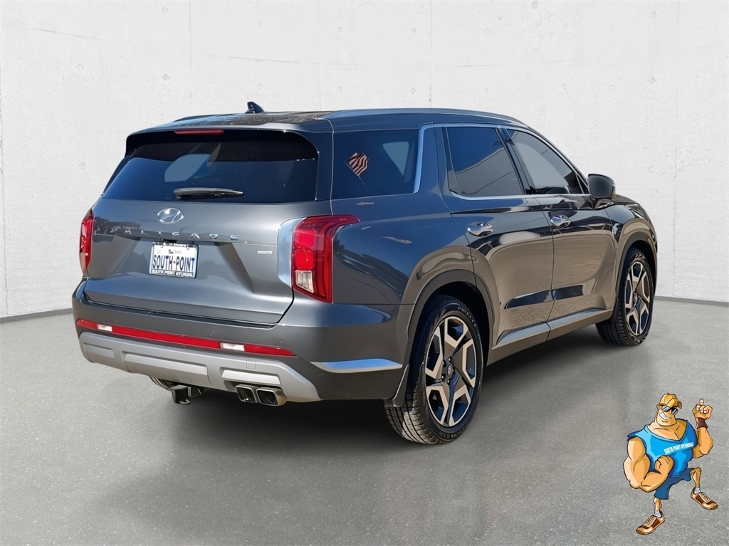 2023 Hyundai Palisade Limited photo 4