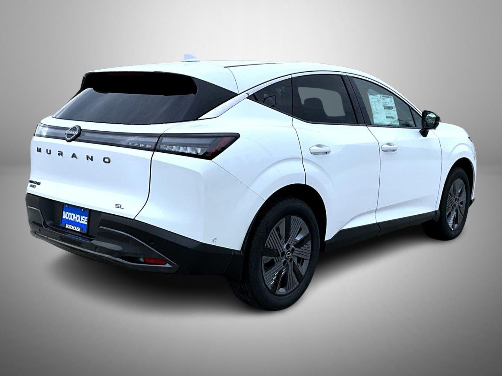 2025 Nissan Murano SL photo 5