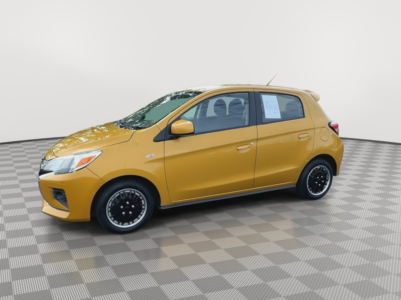 2023 Mitsubishi Mirage ES photo 5