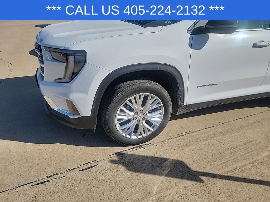 2024 Gmc Acadia Elevation photo 2
