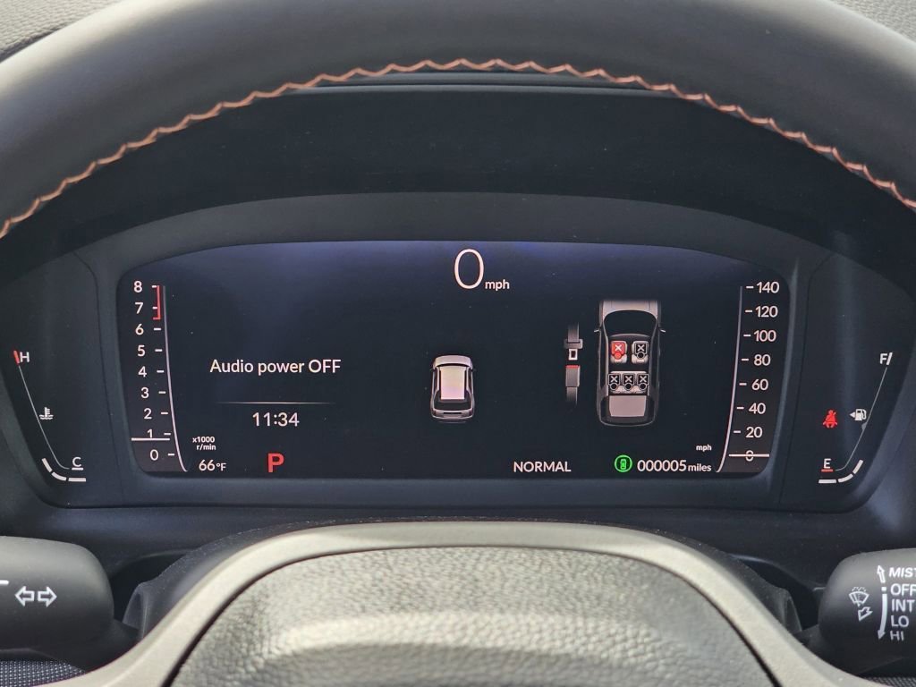 2026 Honda Passport TrailSport photo 26