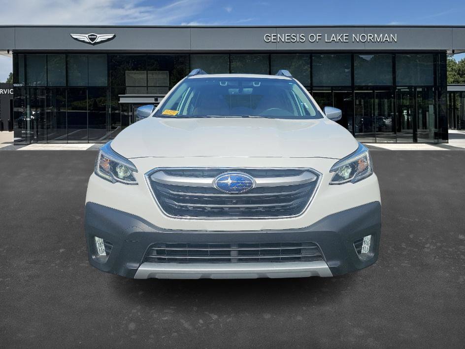 2021 Subaru Outback Touring photo 7