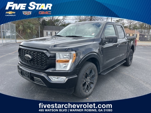 2022 Ford F-150 XL's photo