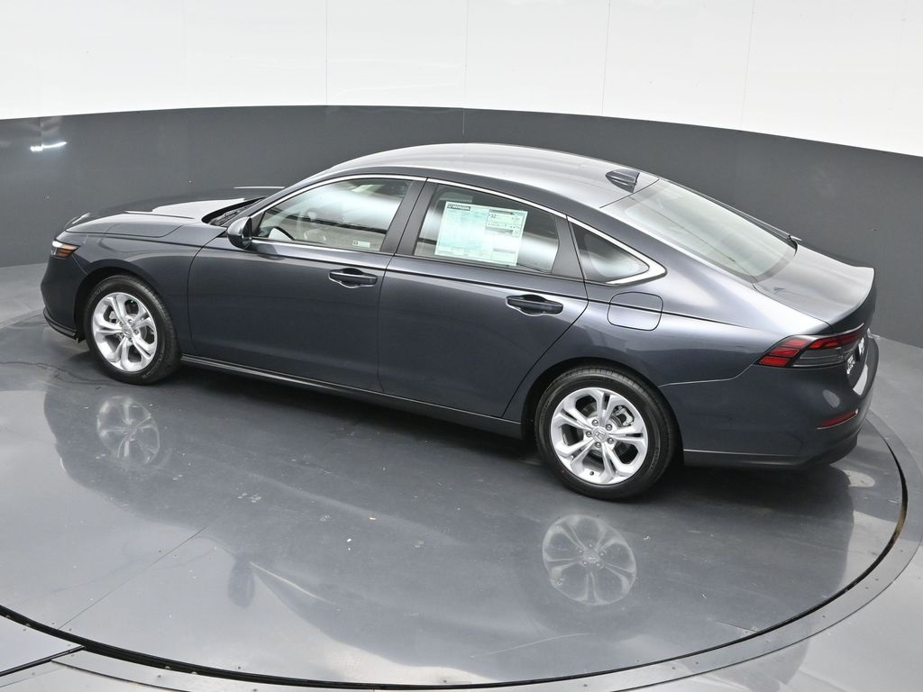 2025 Honda Accord 1.5T LX photo 34
