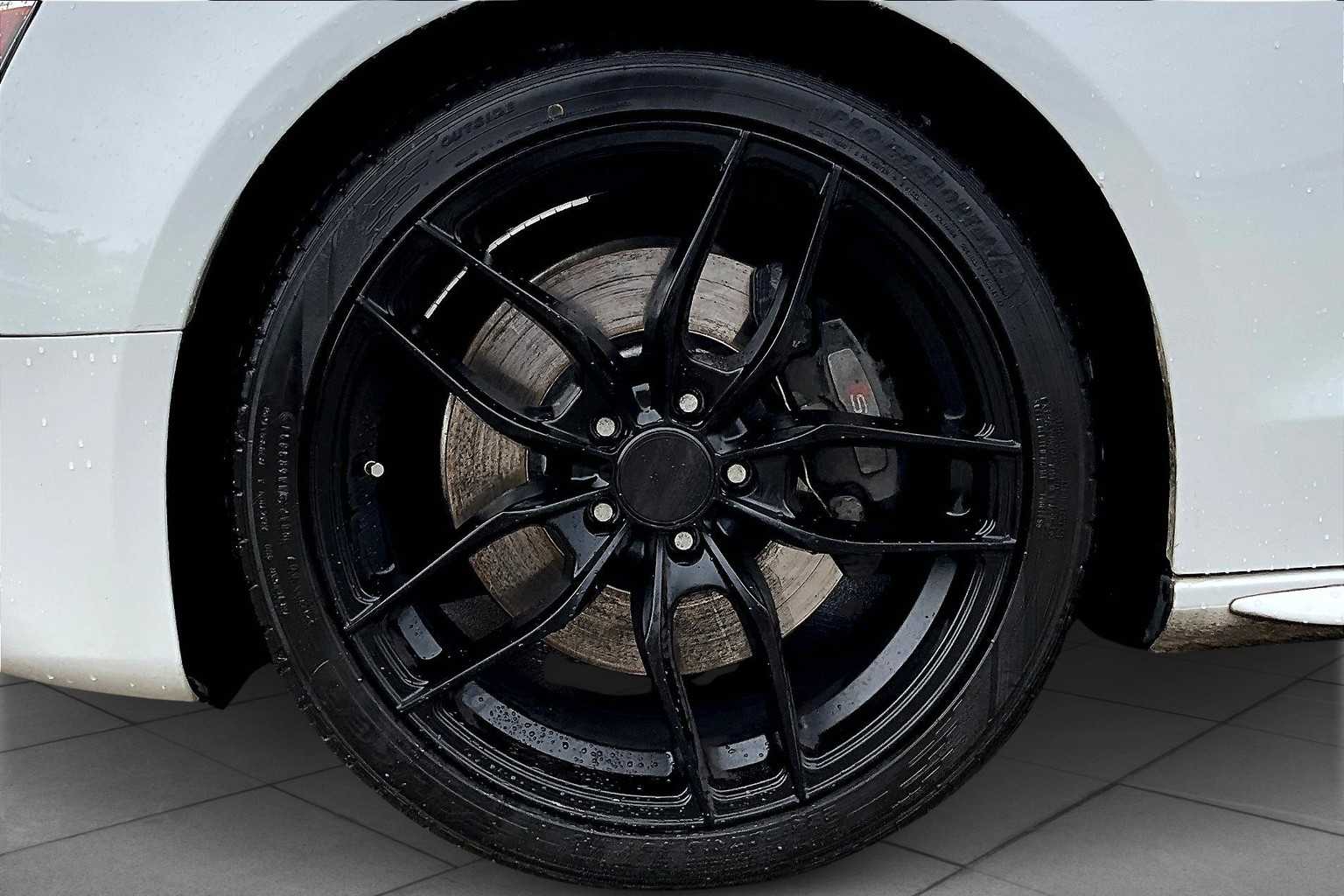 2017 Audi S5 photo 9