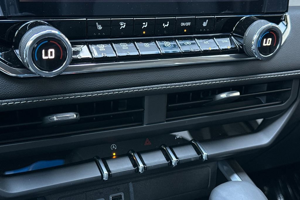 2025 Chevrolet Colorado Work Truck LT photo 20