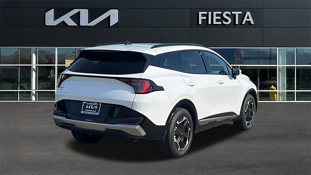 2026 Kia Sportage SX photo 7