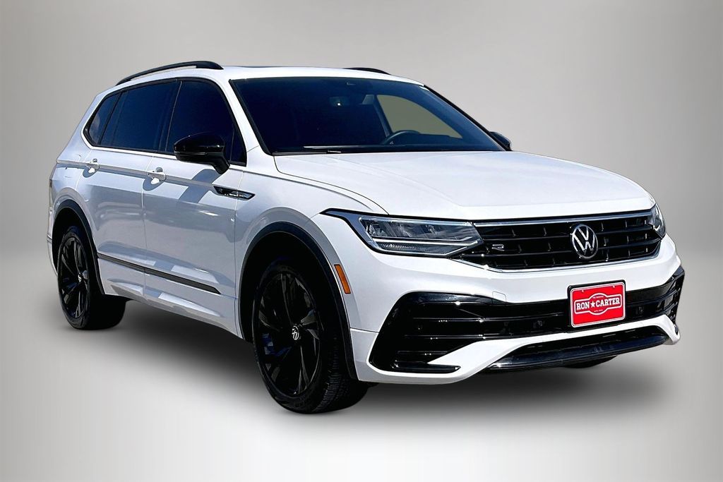 2024 Volkswagen Tiguan