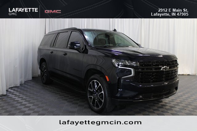 2024 Chevrolet Suburban RST's photo