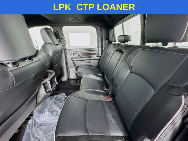 2026 Ram 2500 Laramie photo 23