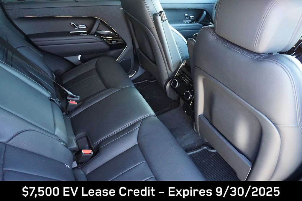 2025 Land Rover Range Rover Sport Autobiography photo 24