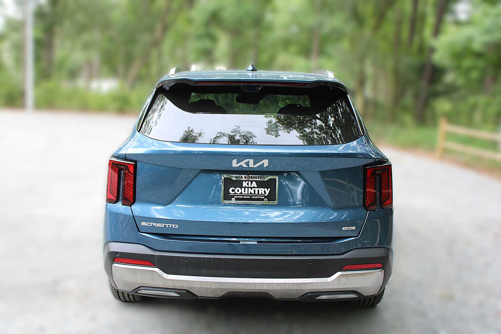 2025 Kia Sorento Hybrid SX Prestige photo 7