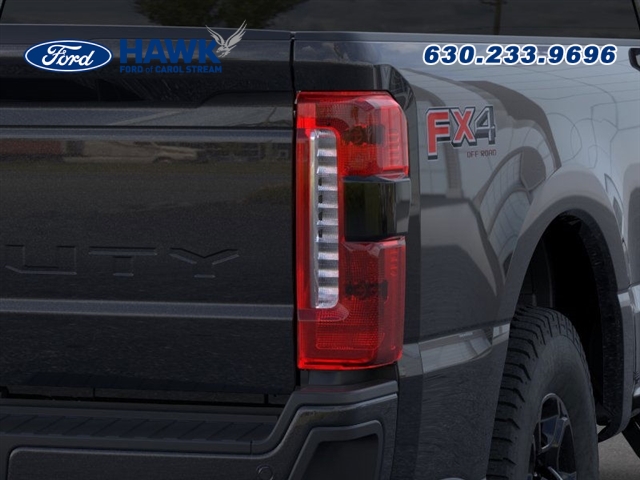 2025 FORD F-350 - Image 21