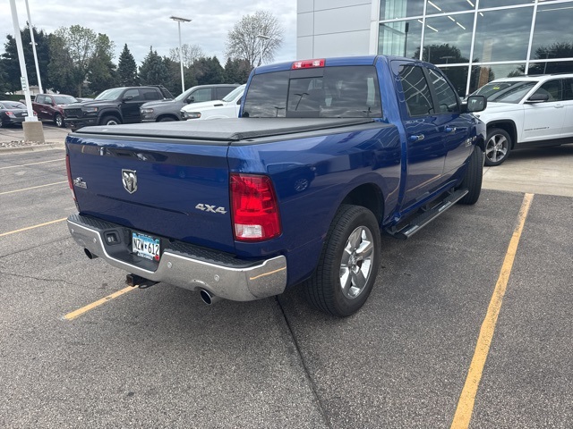 2016 Ram 1500 Big Horn photo 4