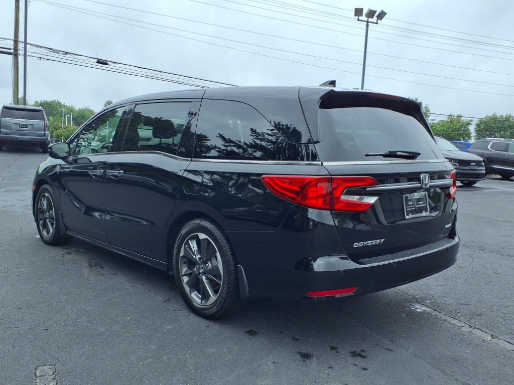 2023 Honda Odyssey Elite photo 19