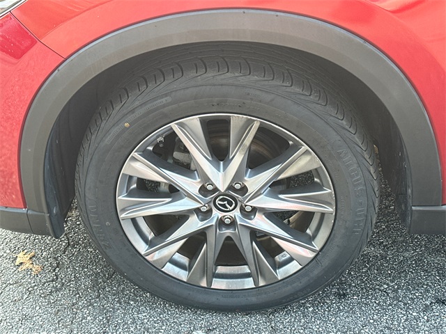 2019 Mazda CX-5 Grand Touring photo 11