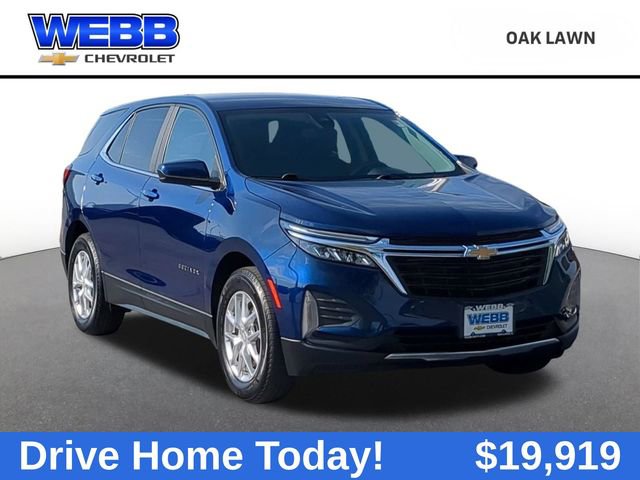 2023 Chevrolet Equinox