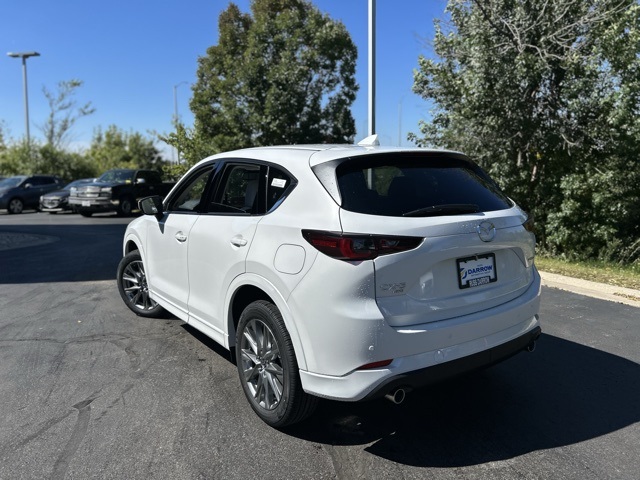 2025 Mazda CX-5 2.5 Premium Plus photo 3