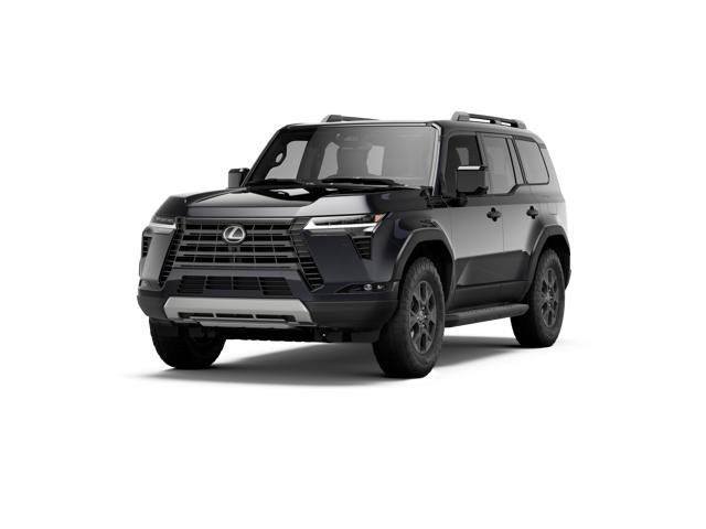 2026 Lexus GX Overtrail's photo