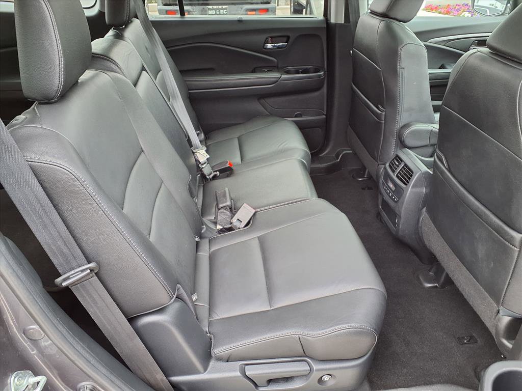 2022 Honda Pilot EX-L photo 19