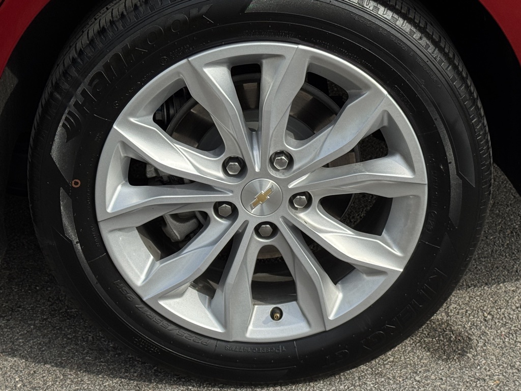 2024 Chevrolet Malibu 1LT photo 7