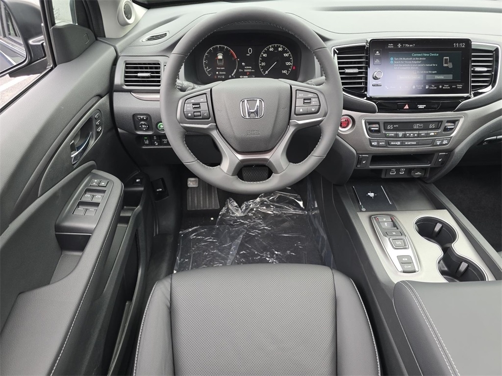 2025 Honda Ridgeline RTL photo 22