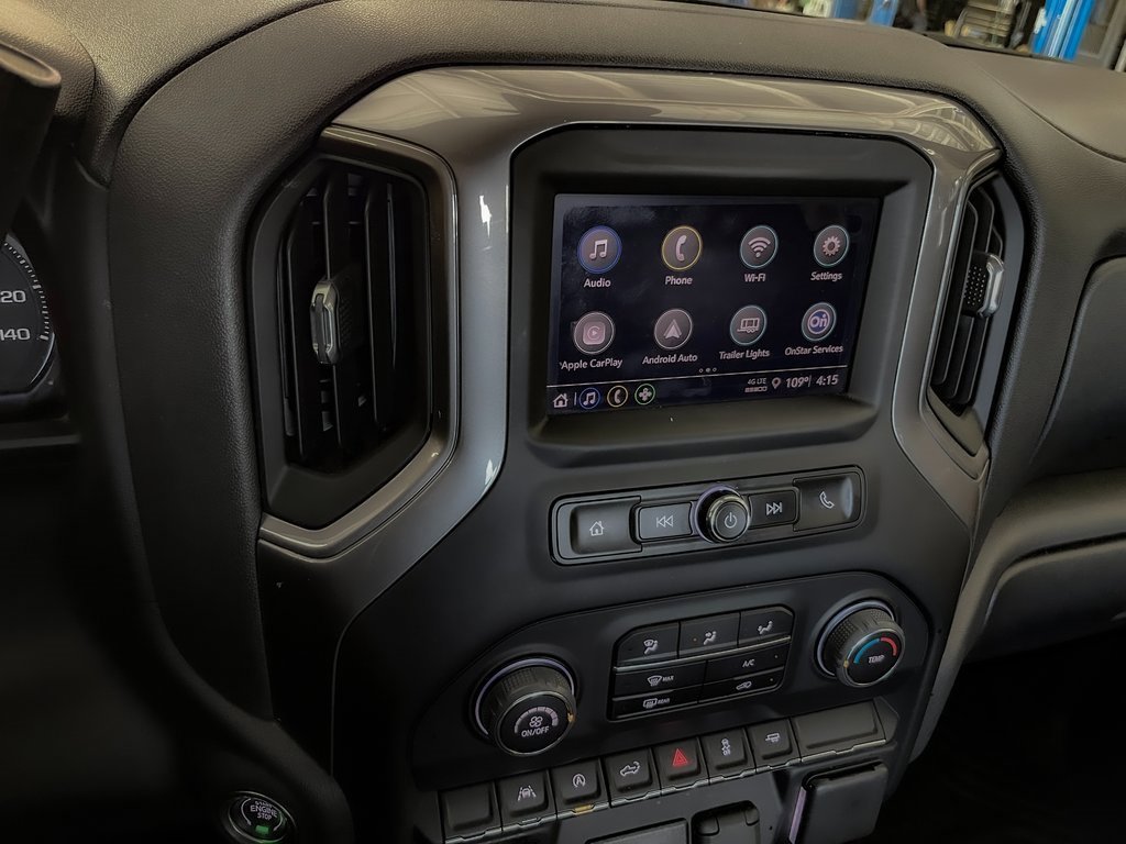 2022 Chevrolet Silverado 1500 Custom photo 6