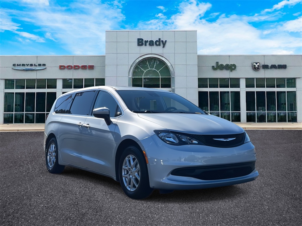 CHRYSLER VOYAGER LX's photo