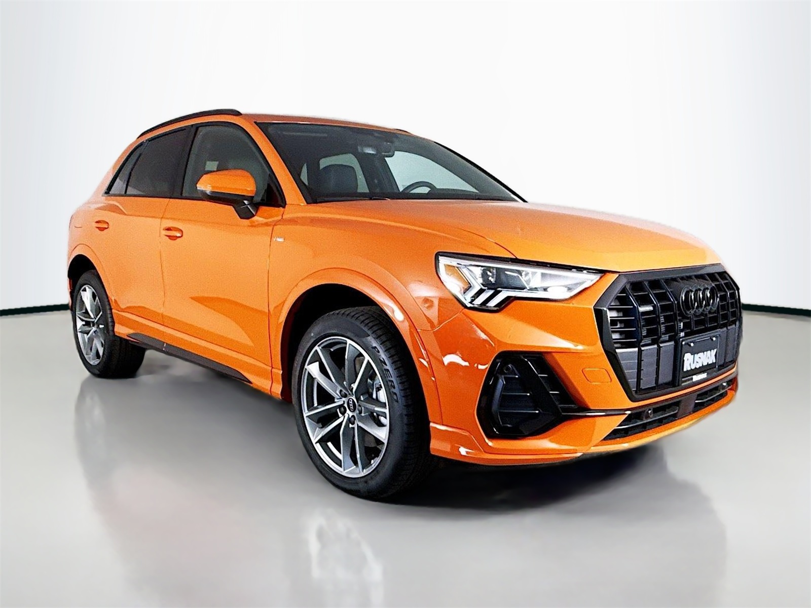 2025 Audi Q3 S Line Premium's photo