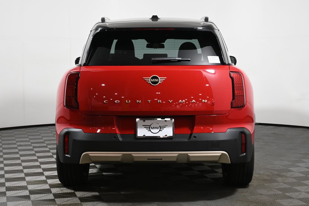 2026 Mini Countryman S ALL4 photo 6