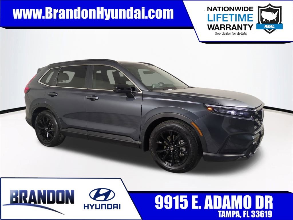 2025 Honda CR-V Sport-L's photo