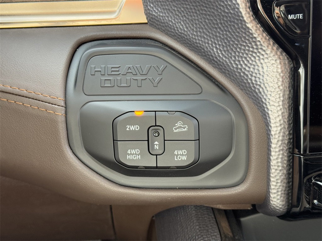 2025 Ram 2500 Limited Longhorn photo 30