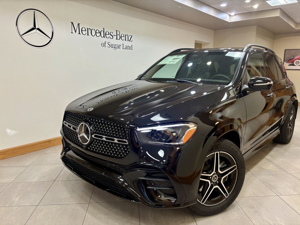 2026 Mercedes-Benz GLE GLE350's photo