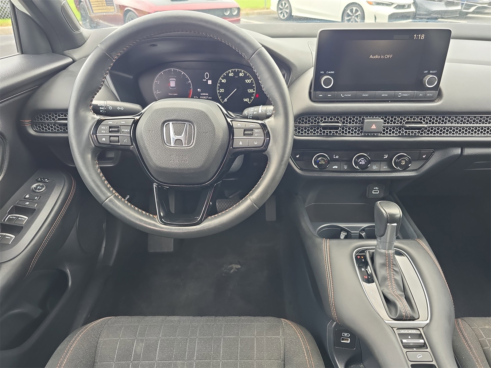 2023 Honda HR-V Sport photo 6