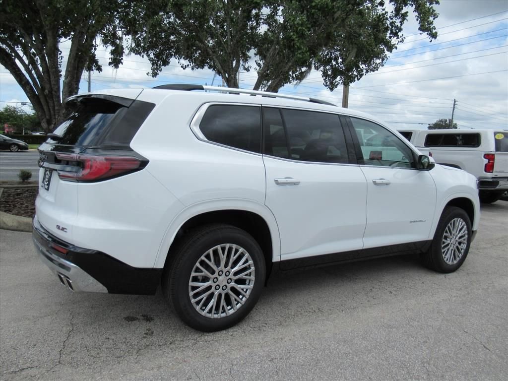 2026 Gmc Acadia Denali photo 6
