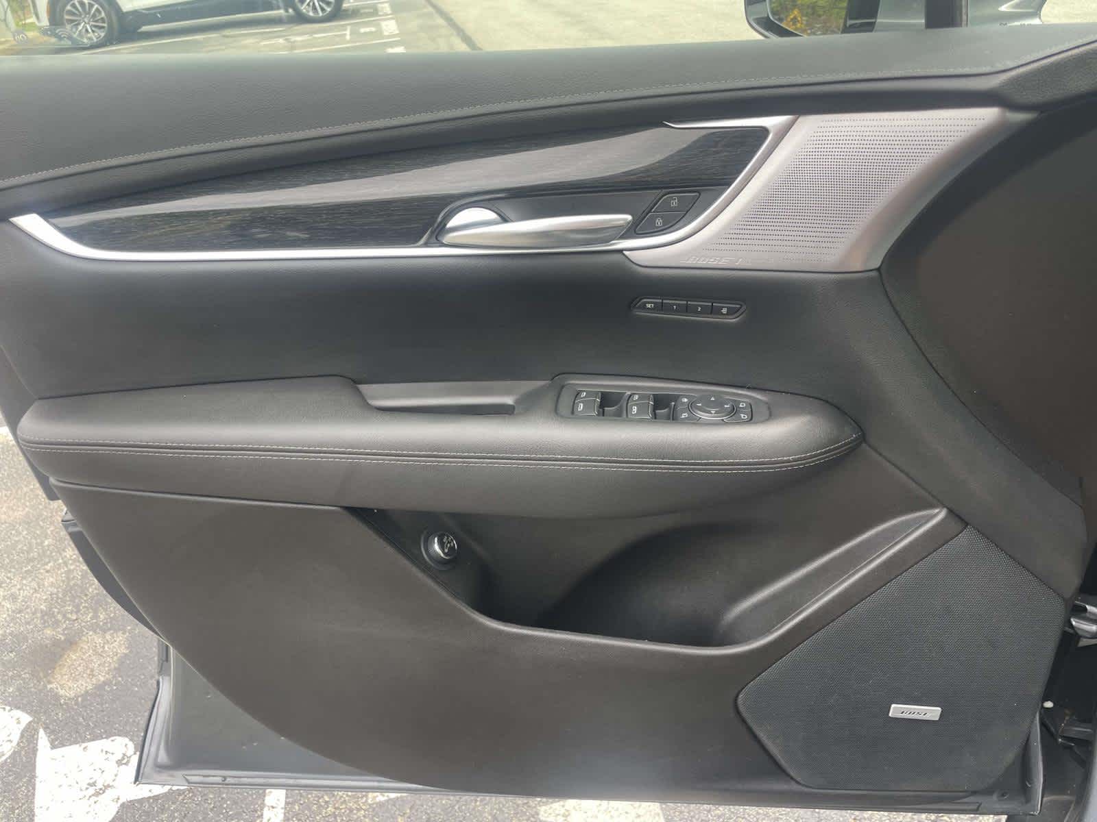 2021 Cadillac XT5 Premium Luxury photo 25