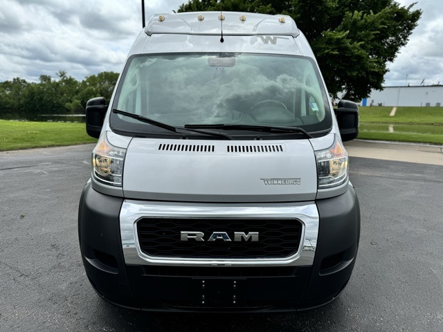2021 Ram ProMaster 3500 photo 2