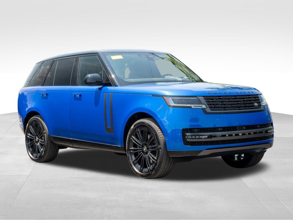 2025 Land Rover Range Rover SE photo 3