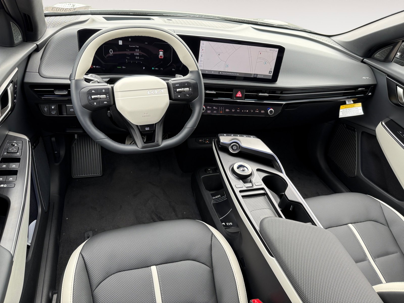 2025 Kia EV6 GT-Line photo 15