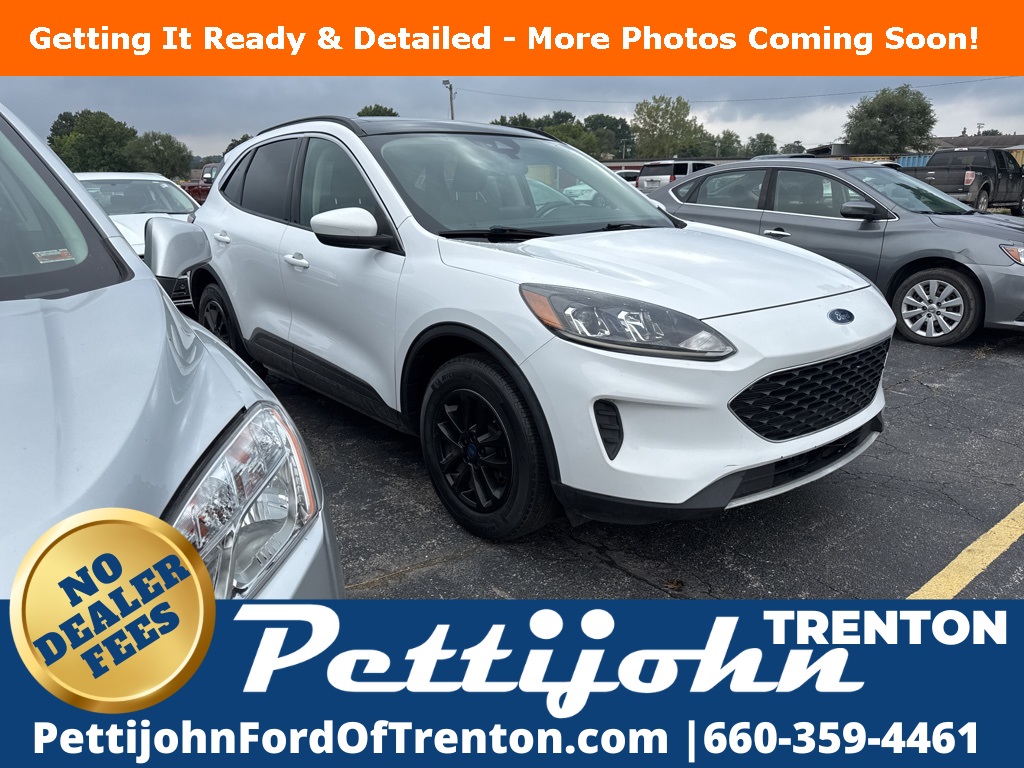 2020 Ford Escape
