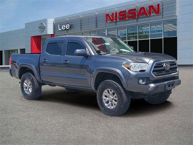 2019 Toyota Tacoma