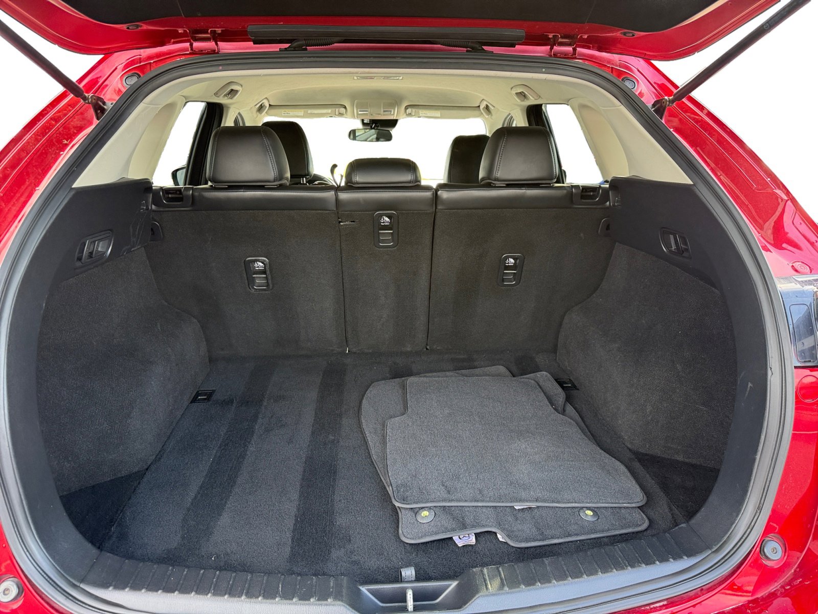 2020 Mazda CX-5 Touring photo 17