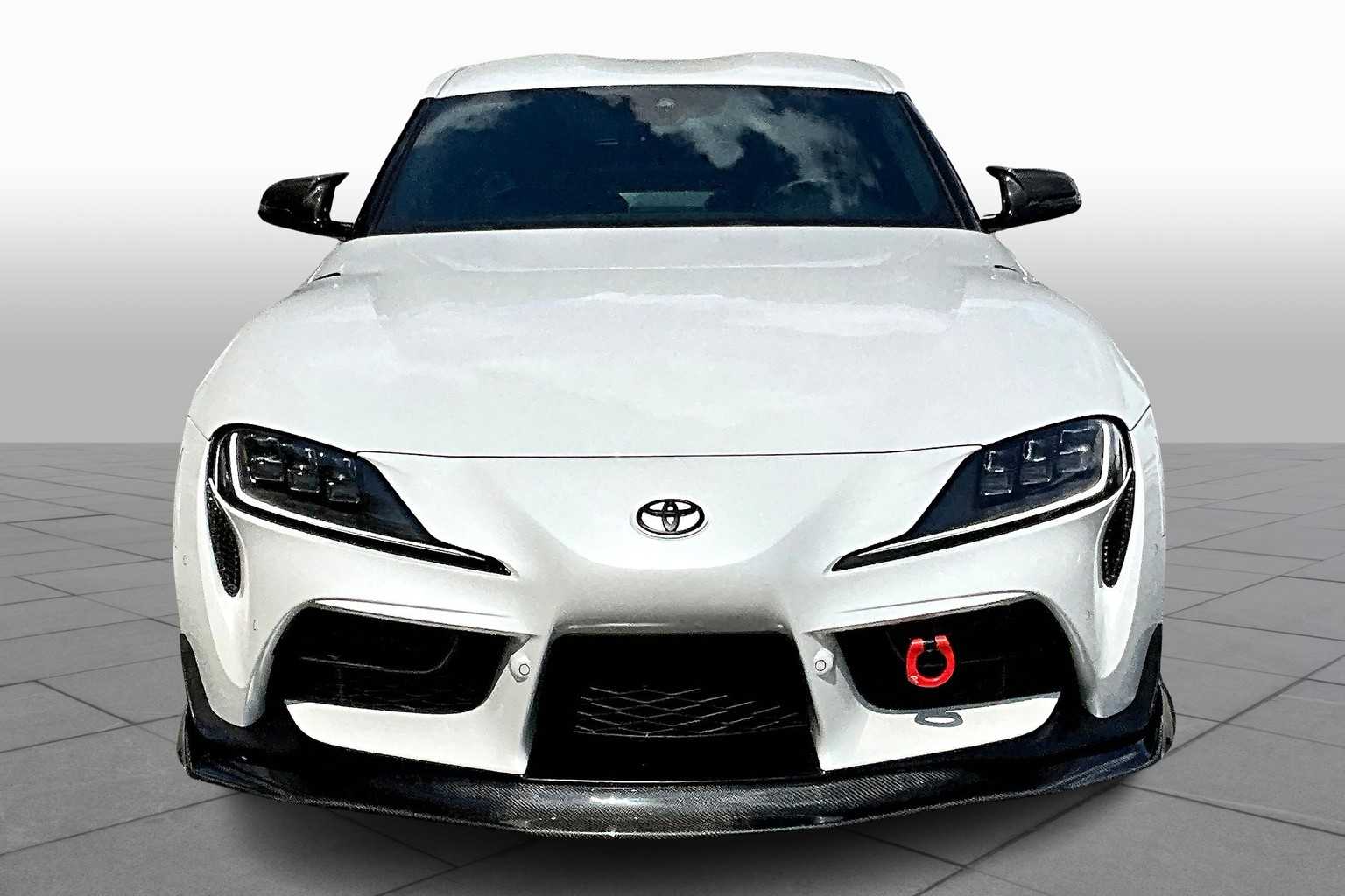2023 Toyota Supra 3.0 Premium photo 3