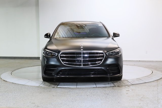 2023 Mercedes Benz S 580 4MATIC photo 13