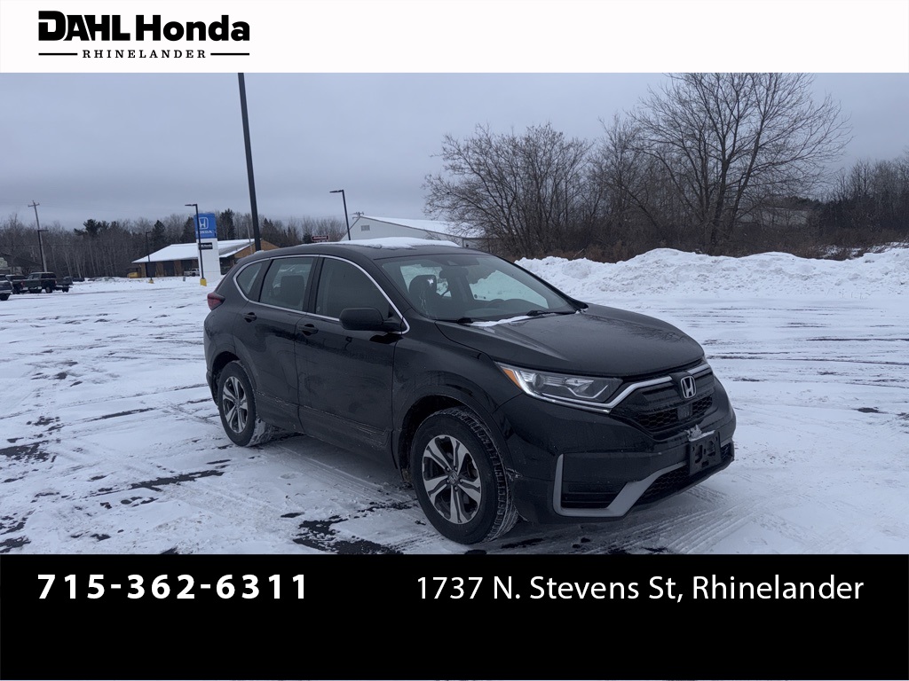 2021 Honda CR-V LX's photo