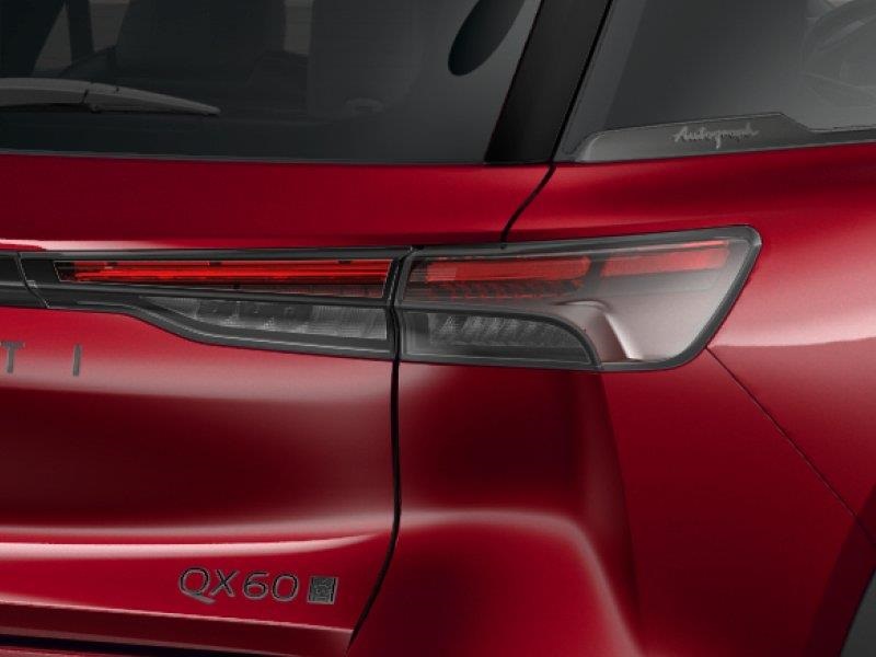 2026 Infiniti QX60 Autograph AWD photo 10