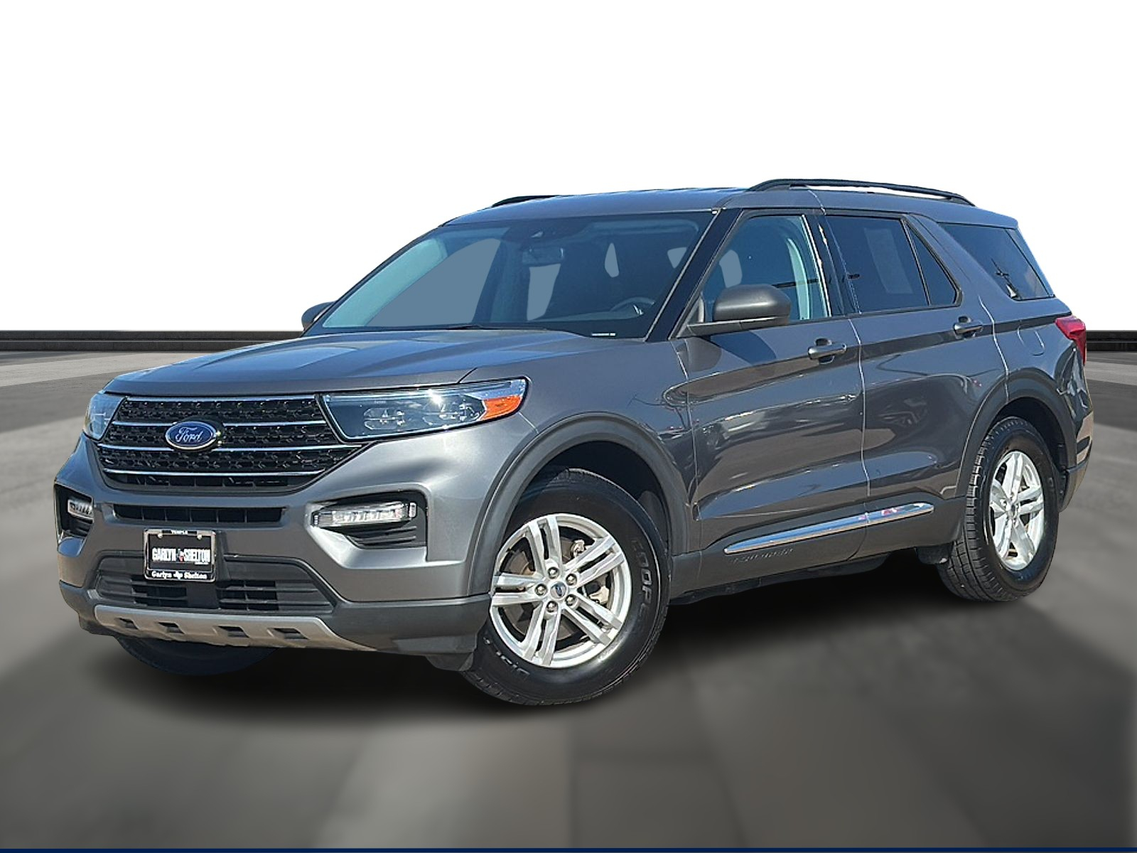 2021 Ford Explorer XLT's photo